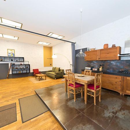 Апартаменты Cozy Loft At Opera Будапешт Экстерьер фото