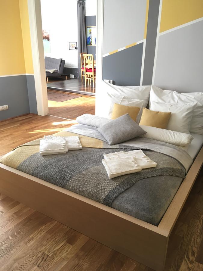 Апартаменты Cozy Loft At Opera Будапешт Экстерьер фото